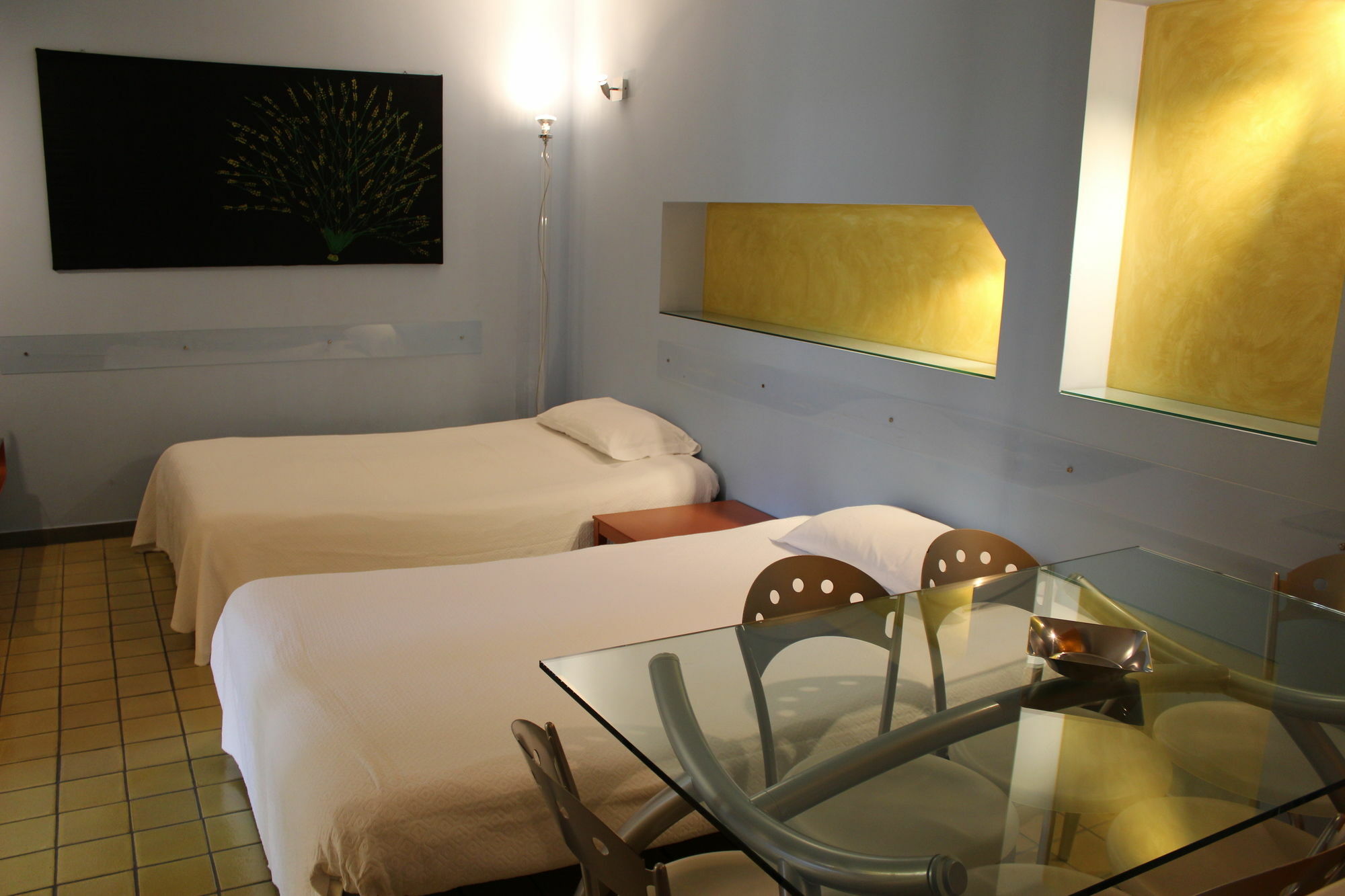 מילאצו Hotel Esperia מראה חיצוני תמונה